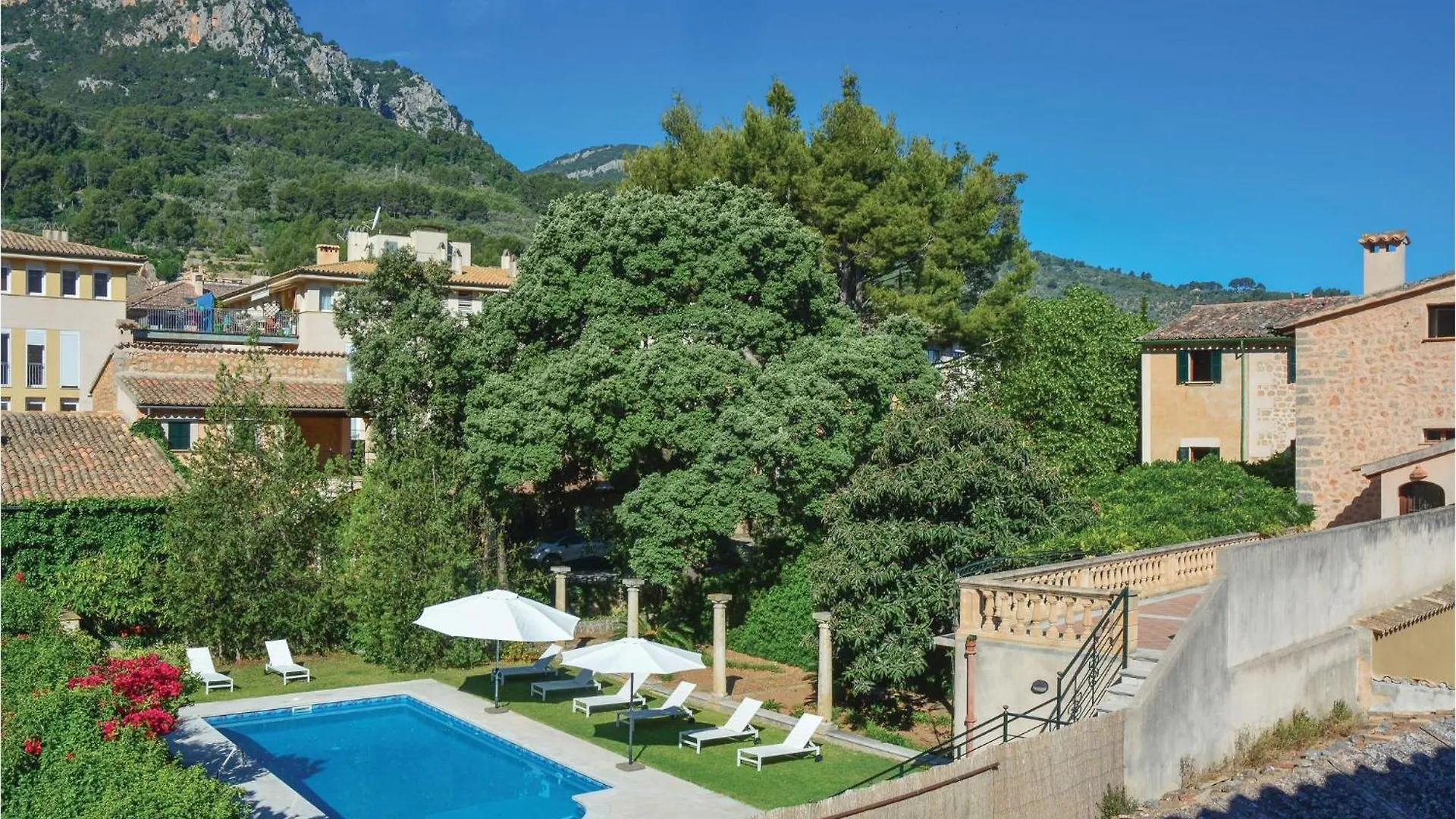 Feriehus Awesome Home In Soller With Outdoor Swimming Pool Spanien