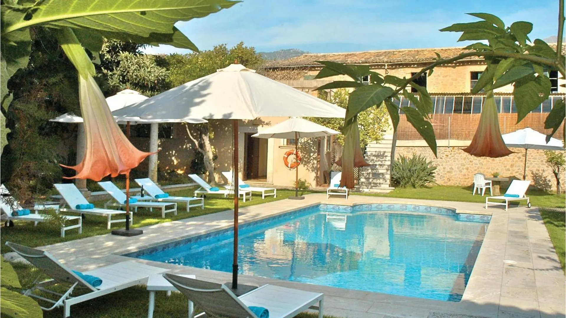 Awesome Home In Soller With Outdoor Swimming Pool Feriehus