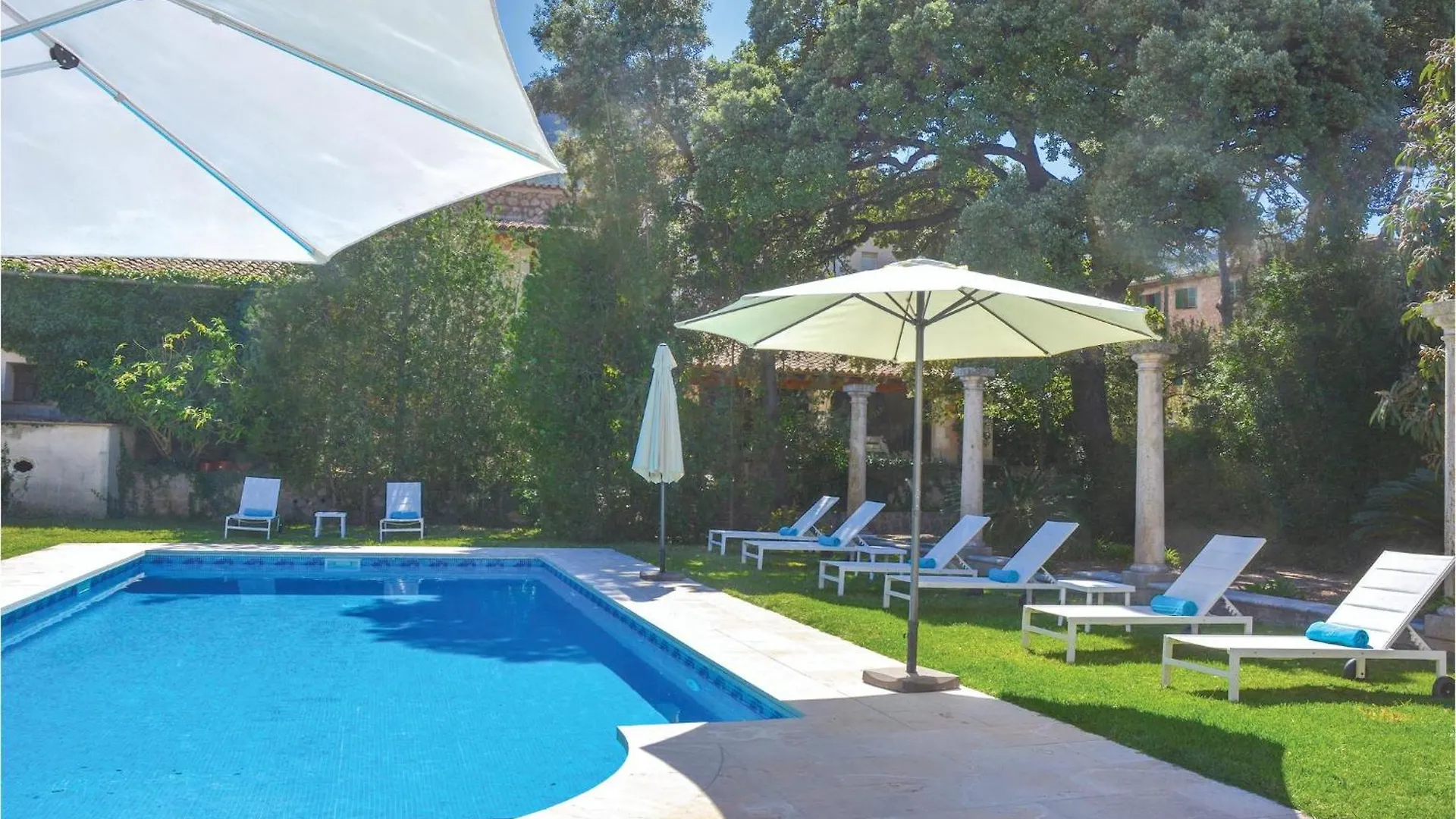 Awesome Home In Soller With Outdoor Swimming Pool