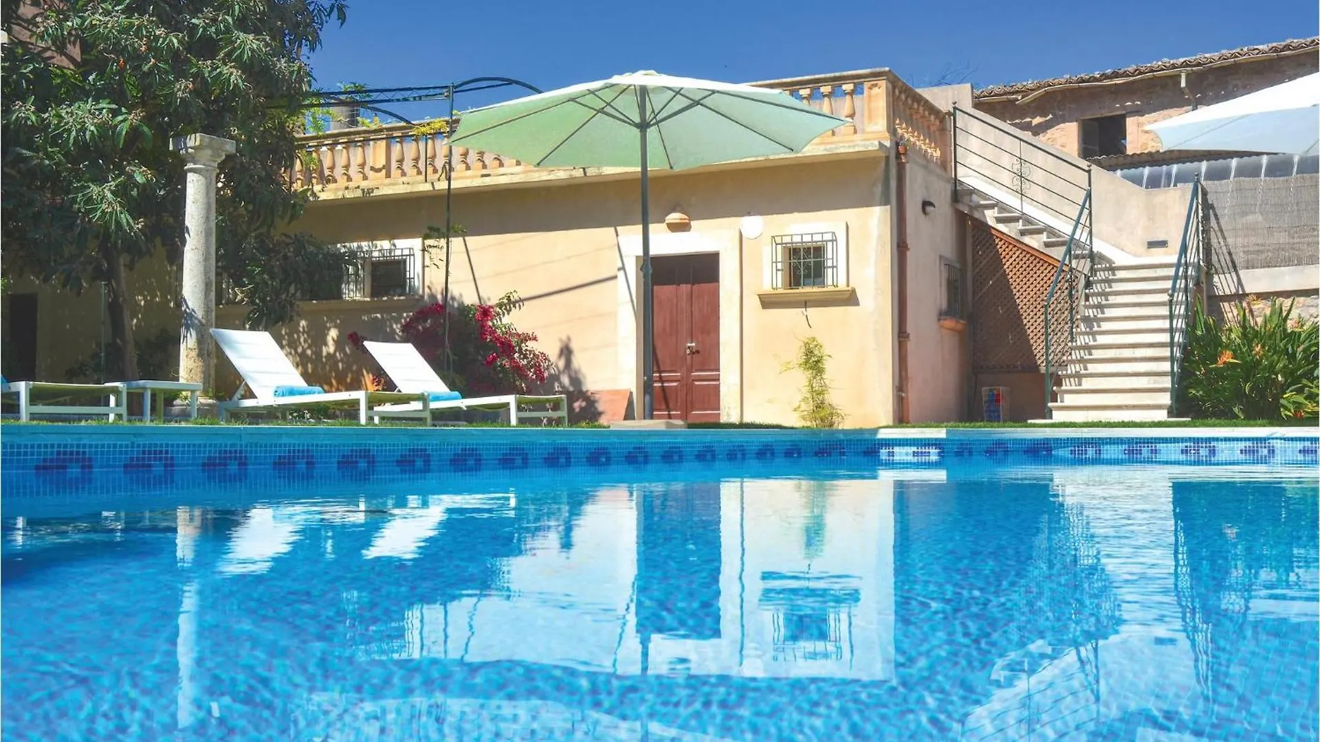 Awesome Home In Soller With Outdoor Swimming Pool Holiday home