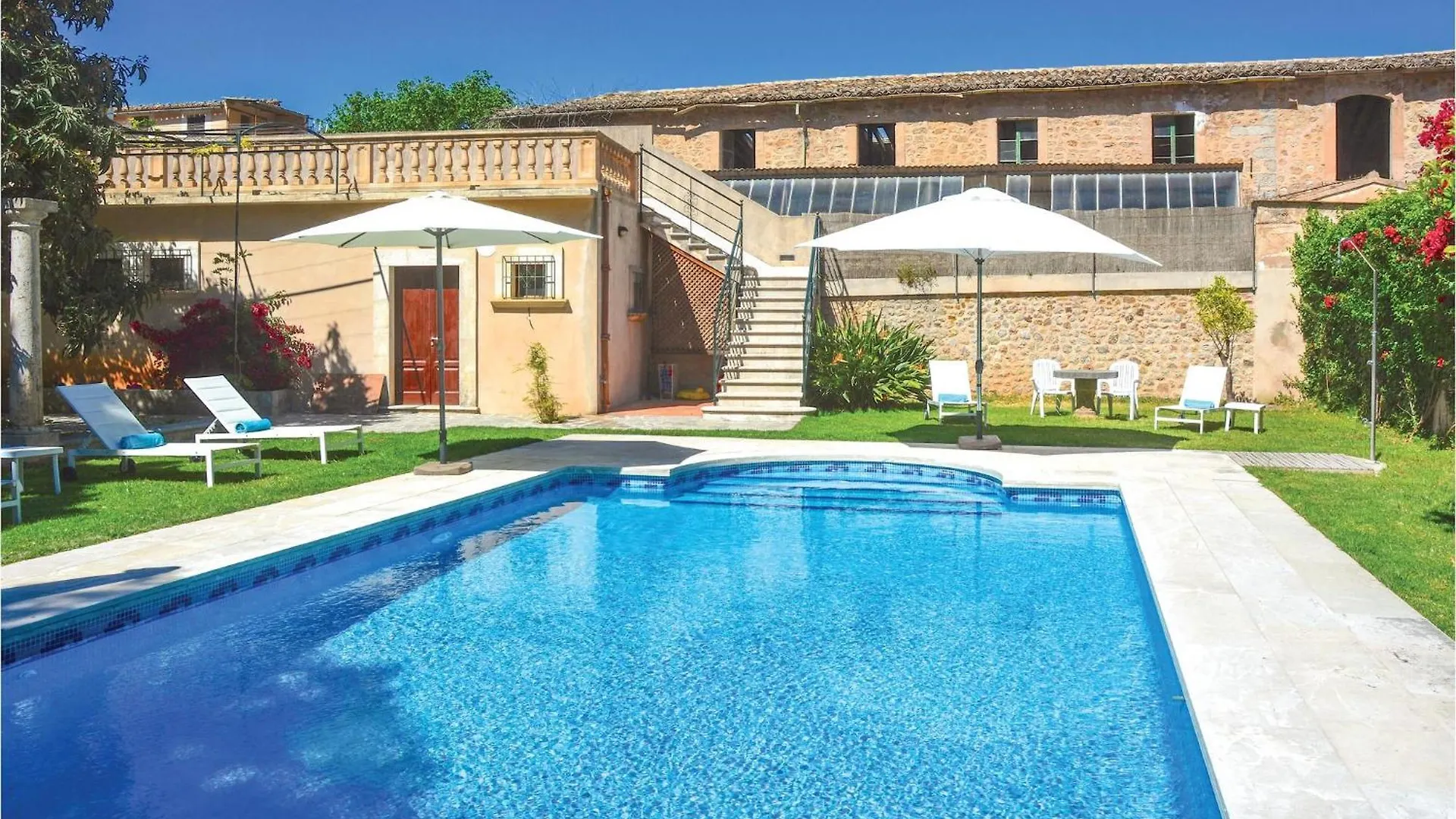 Awesome Home In Soller With Outdoor Swimming Pool Spain