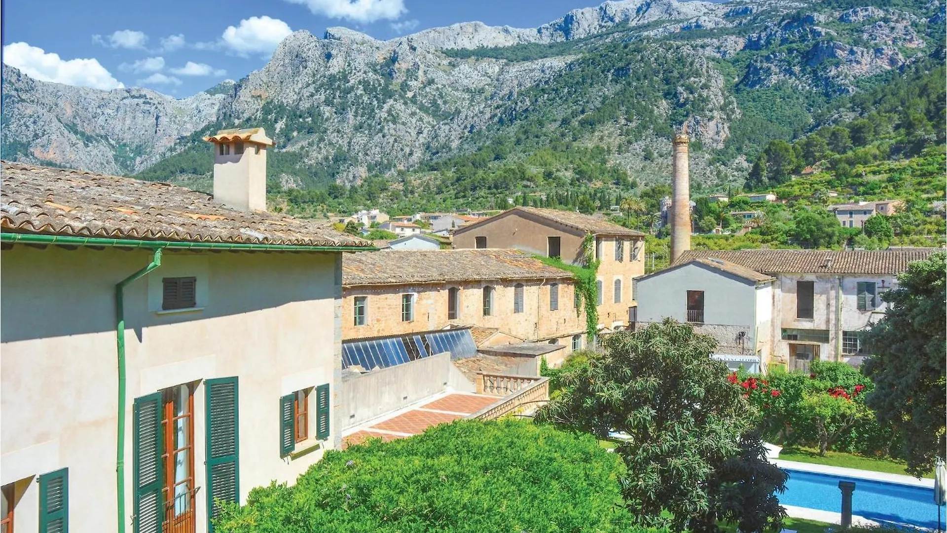Holiday home Awesome Home In Soller With Outdoor Swimming Pool