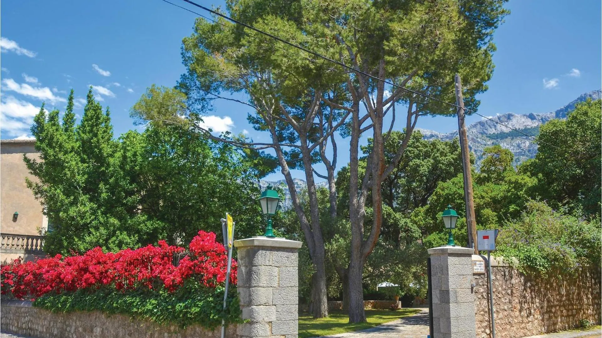 Awesome Home In Soller With Outdoor Swimming Pool Holiday home